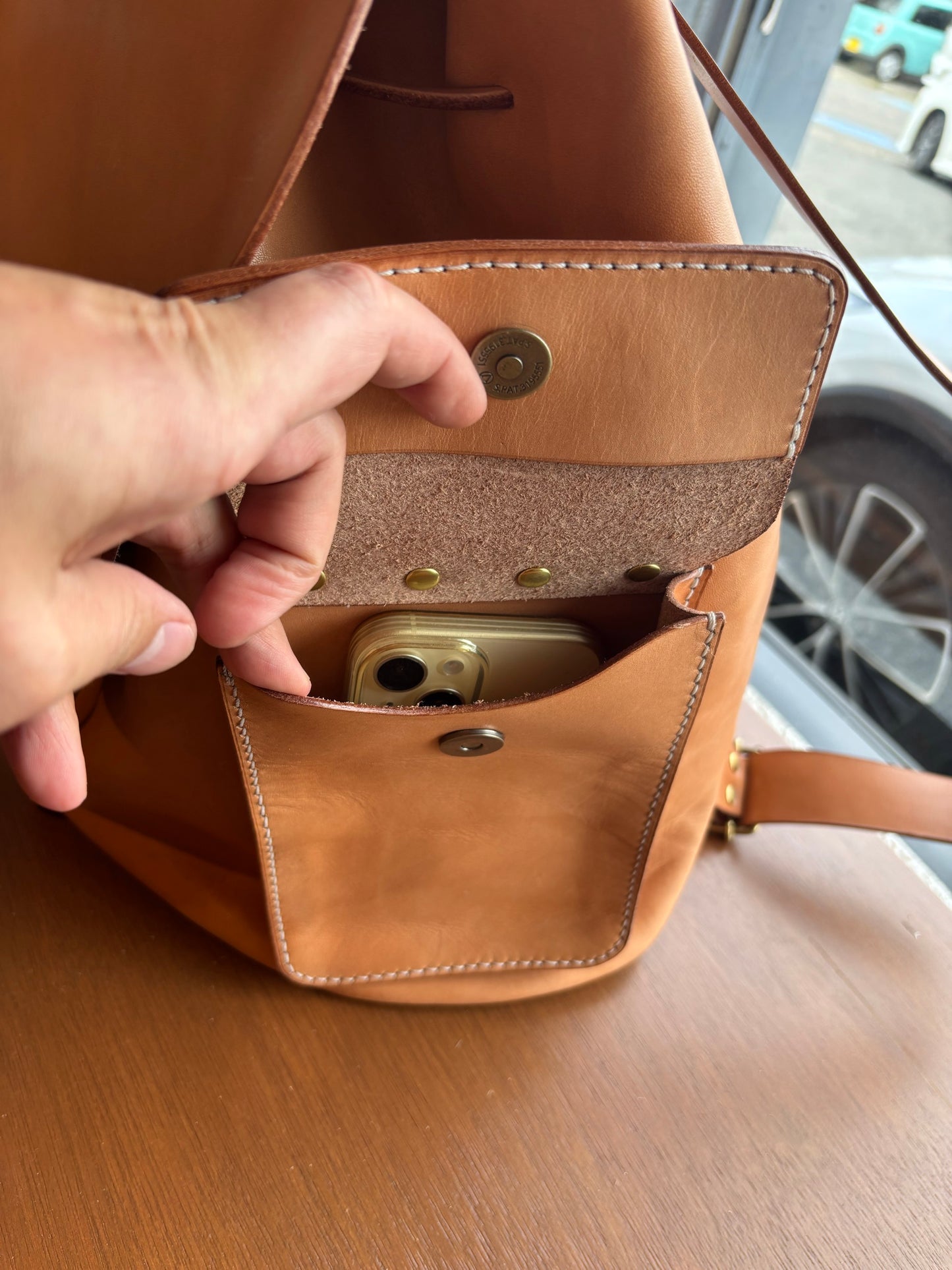 マウンテンリュックサック