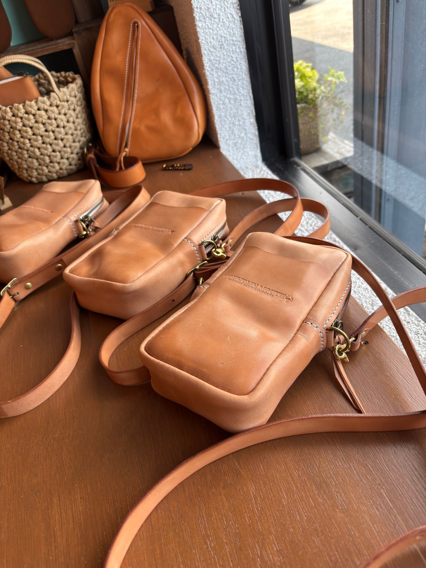 ポーチショルダーバッグ