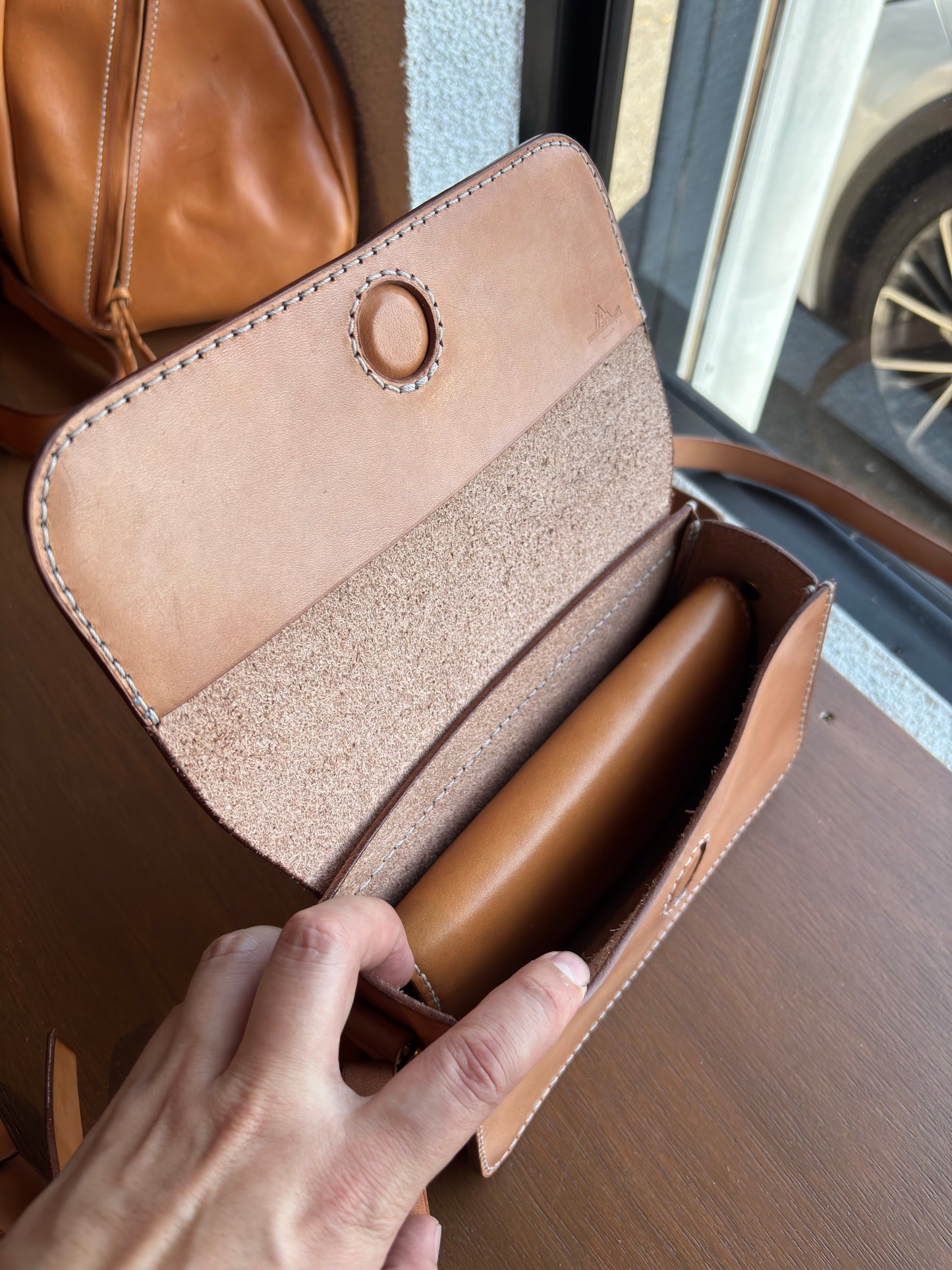 ショルダーバッグⅠ