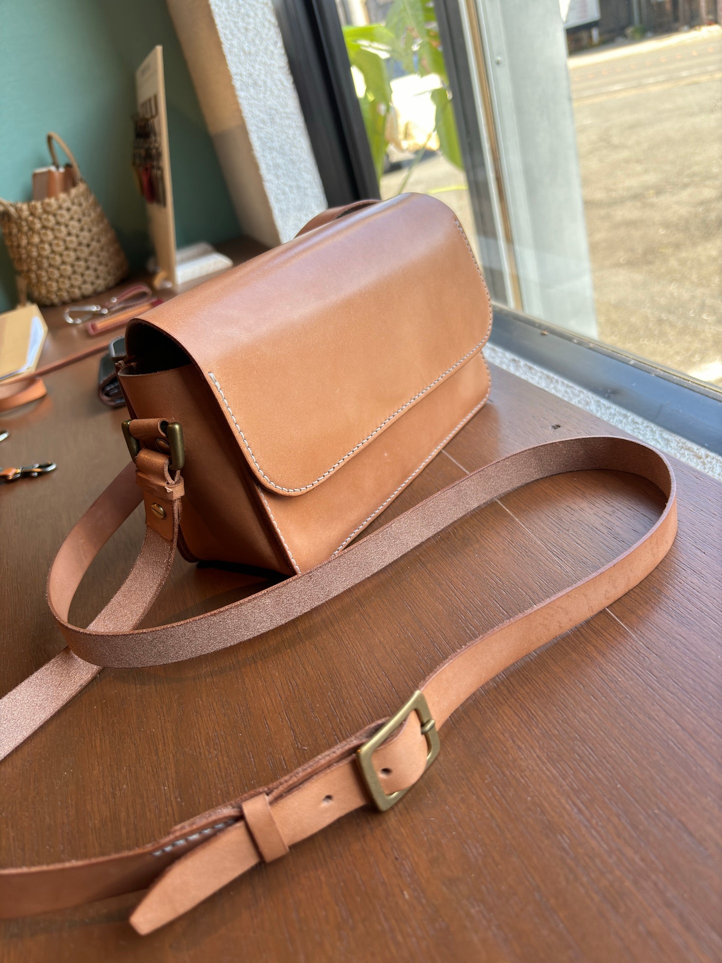 ショルダーバッグⅠ