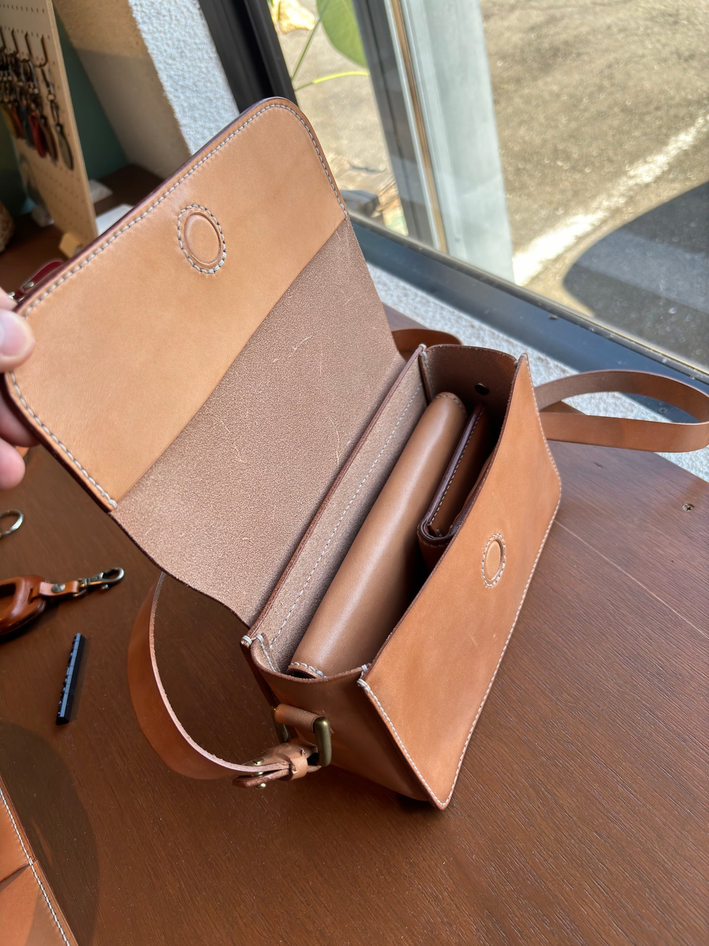 ショルダーバッグⅠ