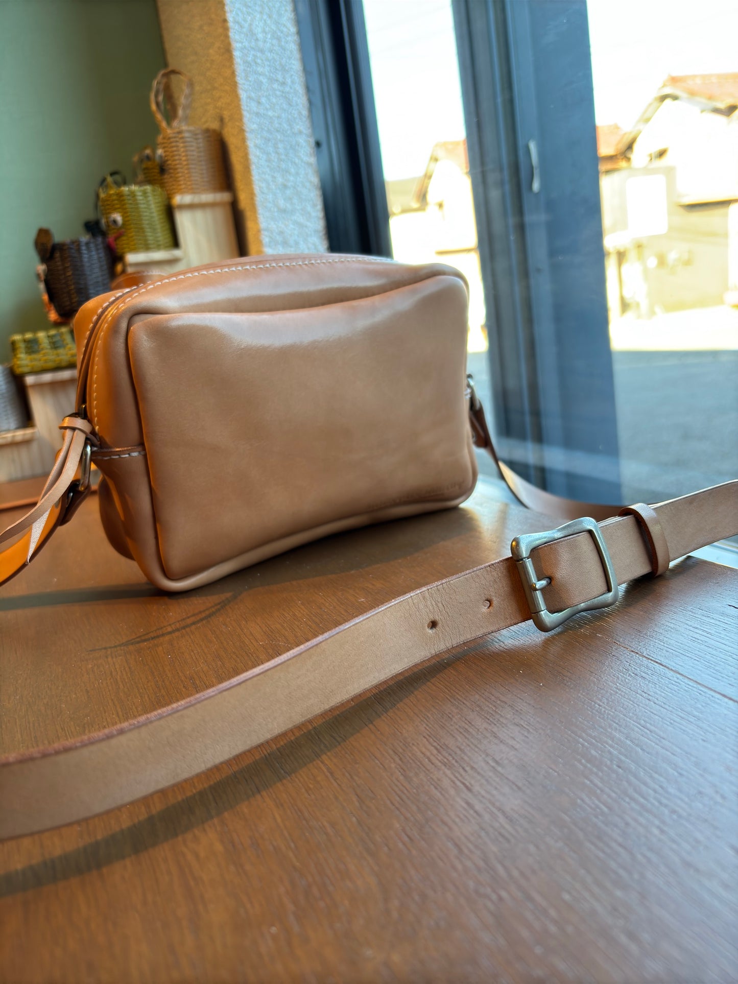 ショルダーバッグⅡ