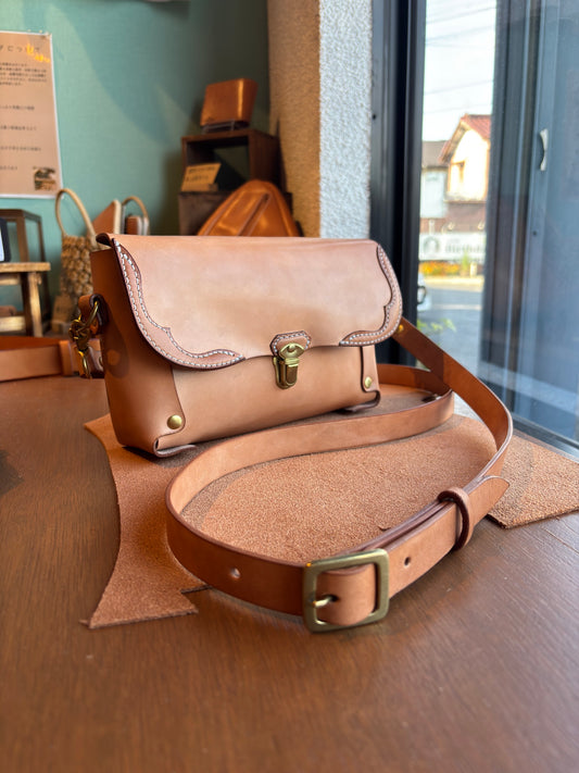 ショルダーバッグⅢ