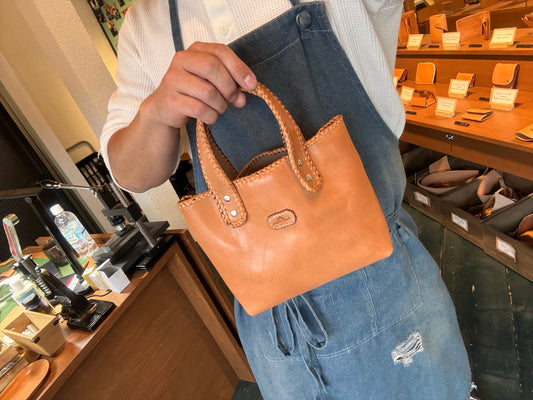 トートバッグKAGARI