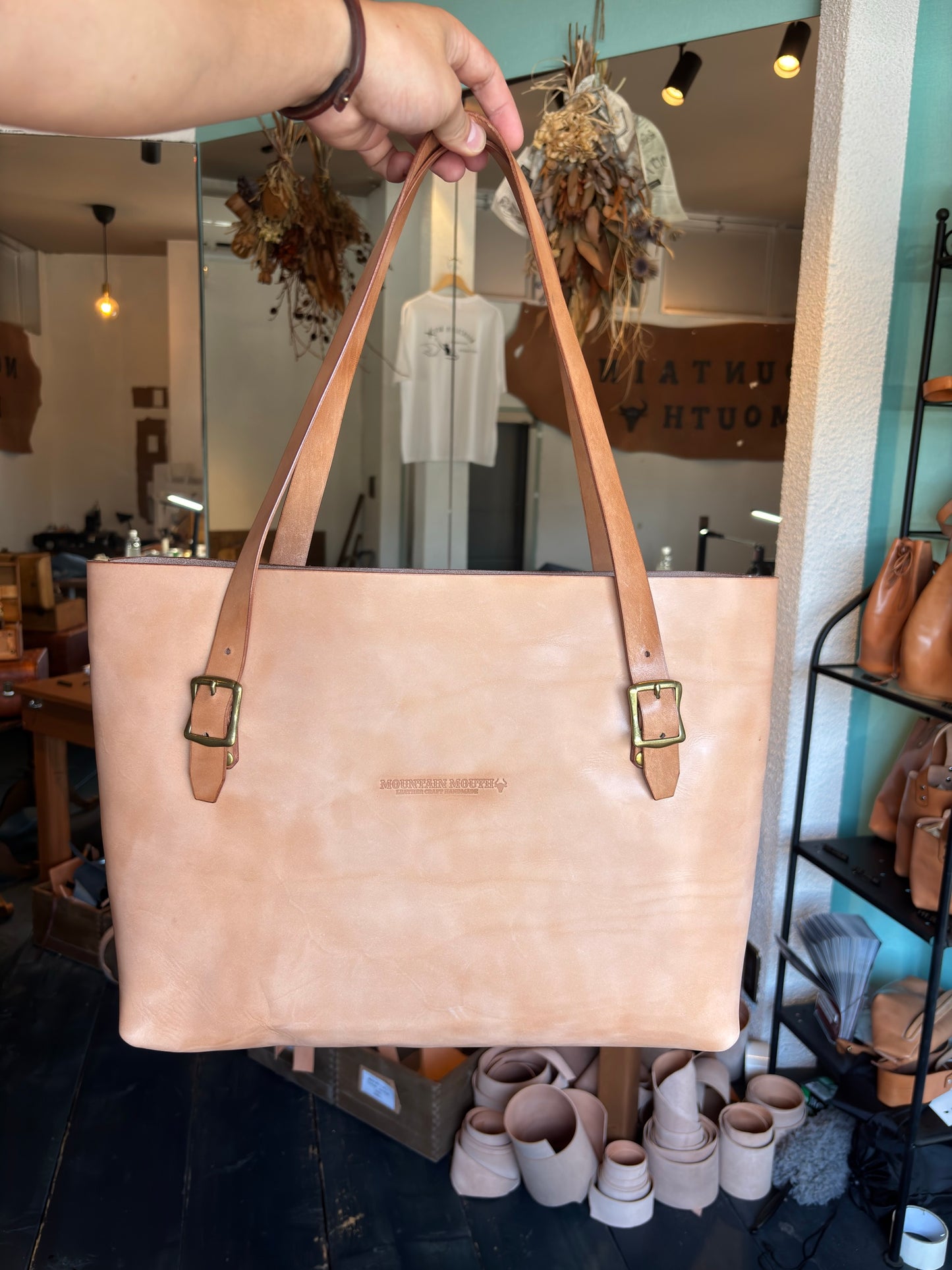 トートバッグXL