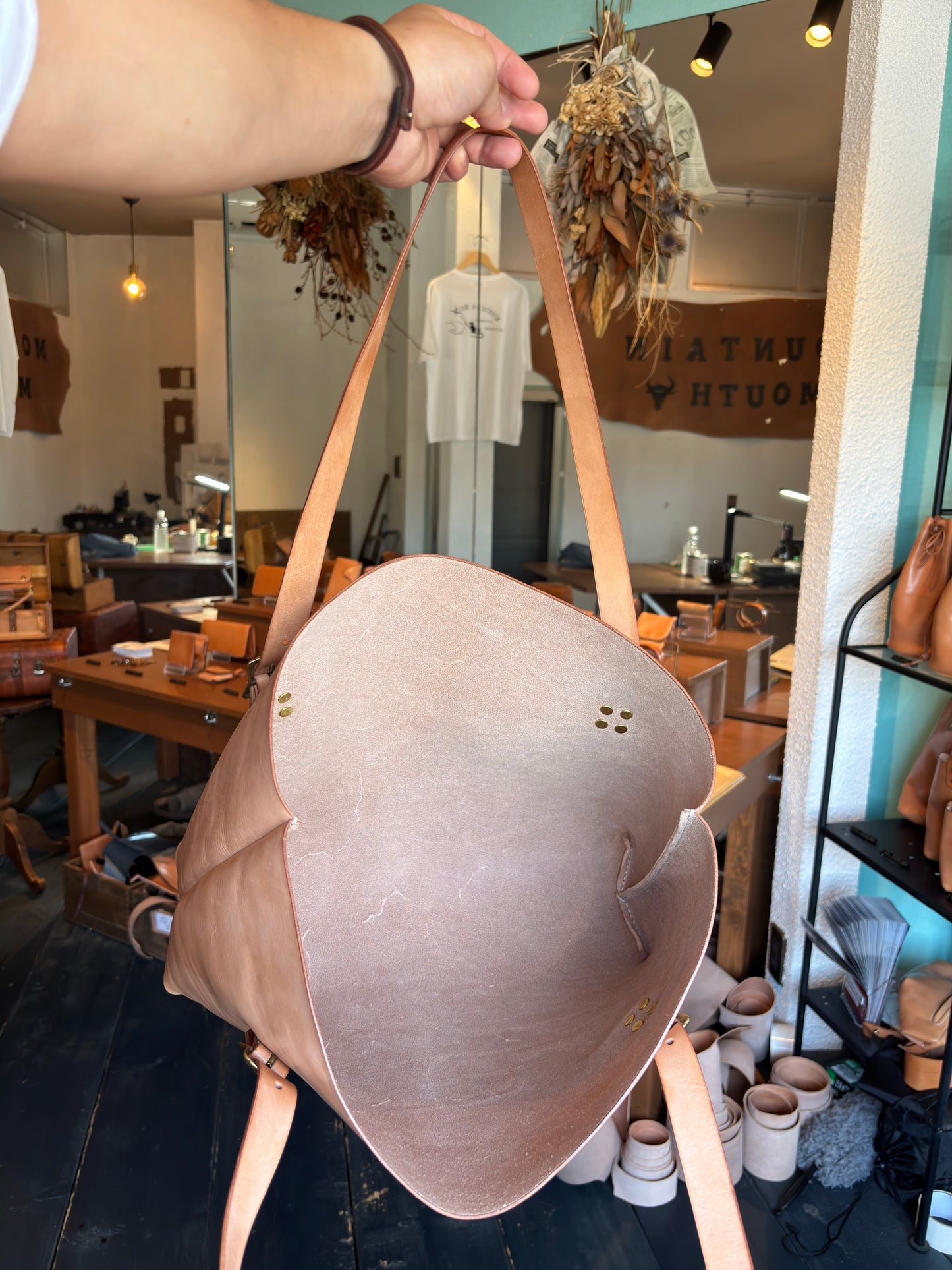 トートバッグXL