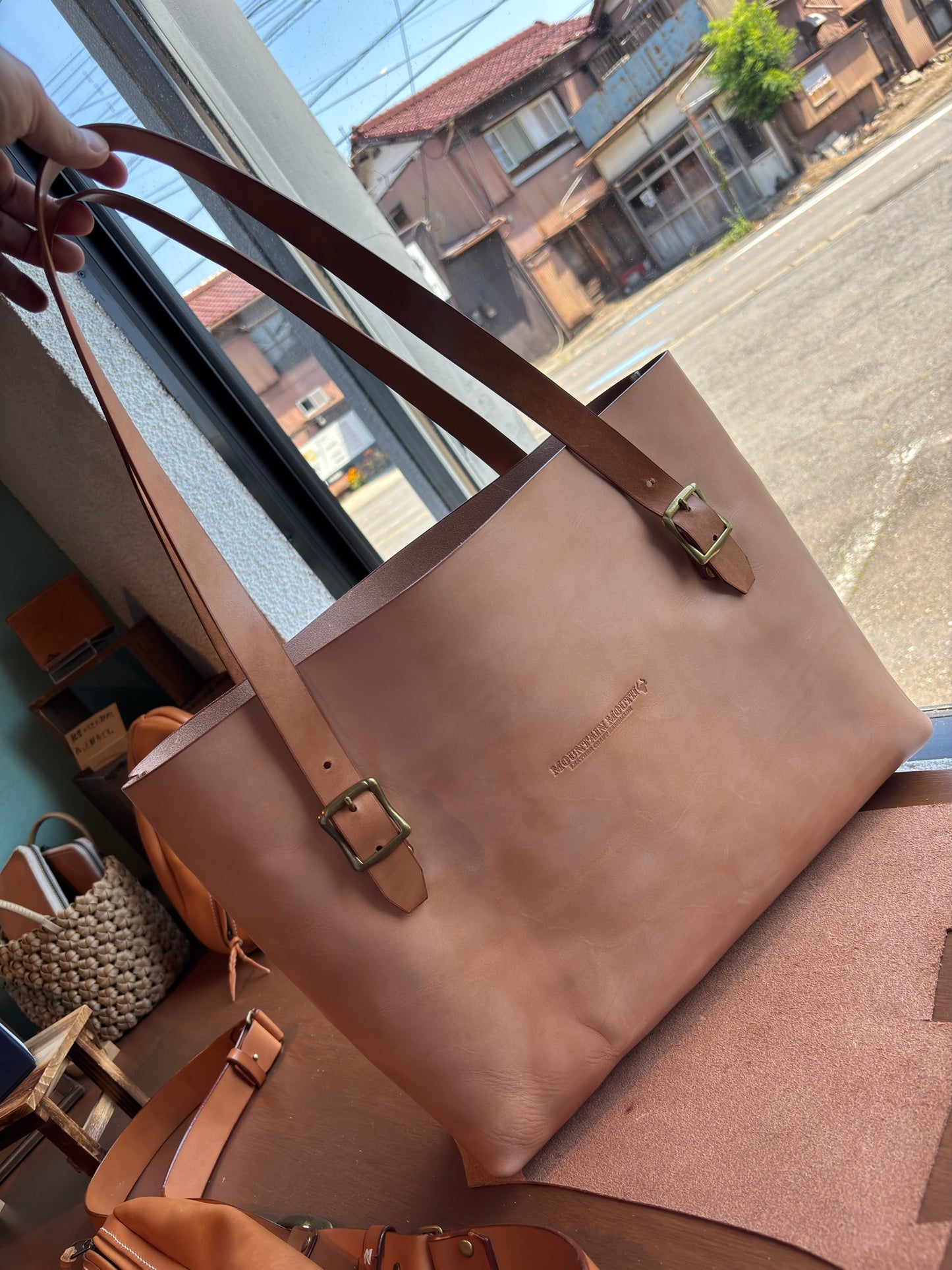 トートバッグXL