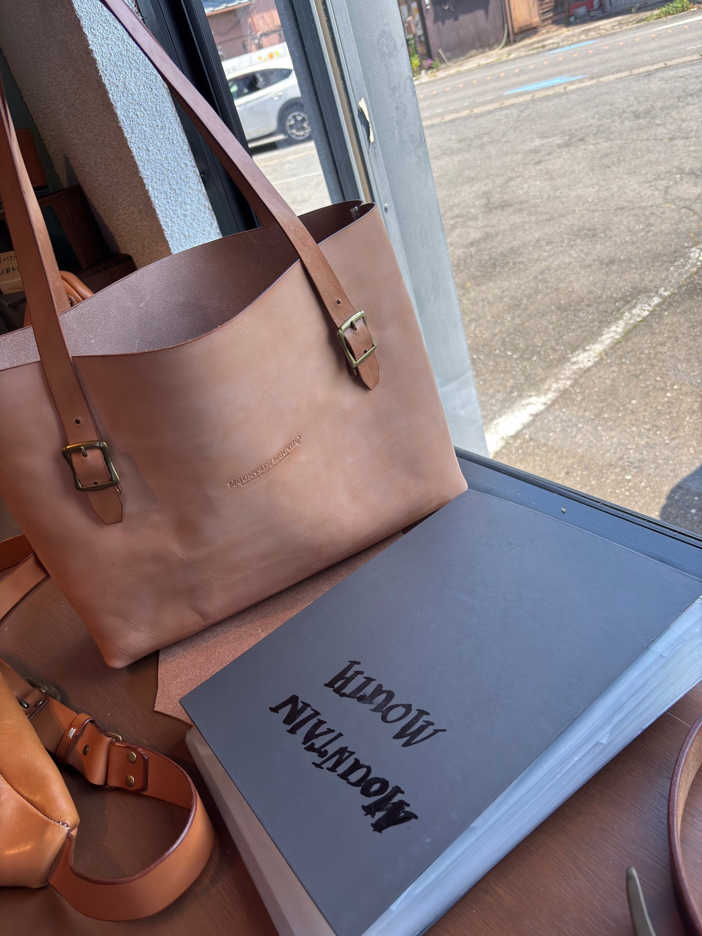 トートバッグXL